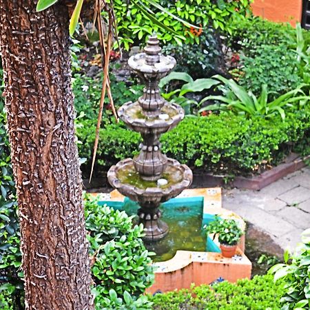 Hacienda Gobernadores Meksika Dış mekan fotoğraf