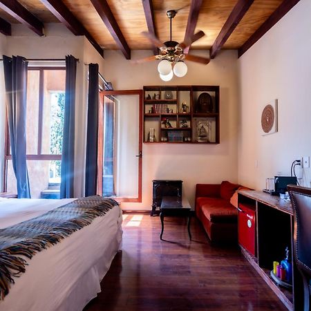 Hacienda Gobernadores Meksika Dış mekan fotoğraf