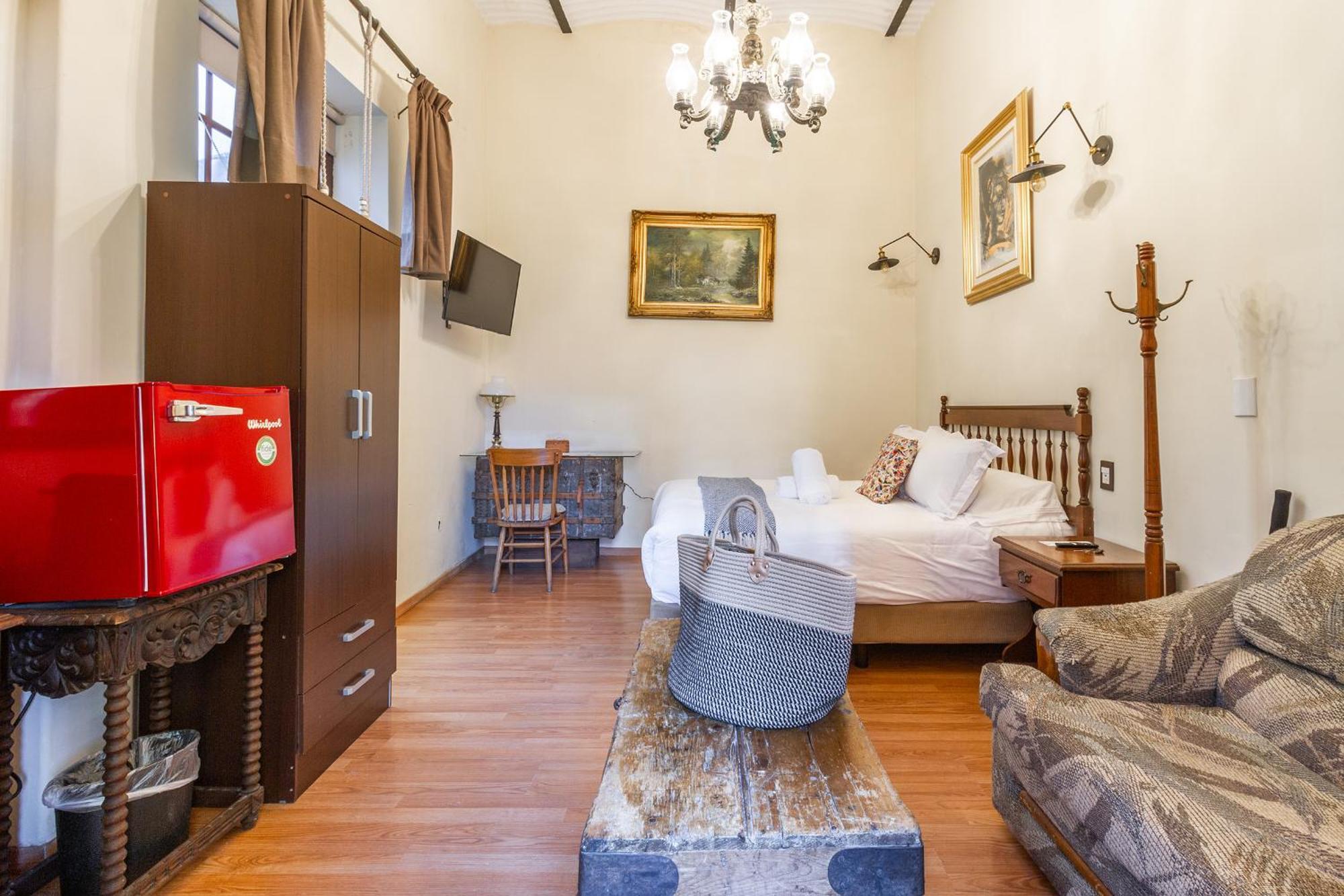 Hacienda Gobernadores Meksika Dış mekan fotoğraf
