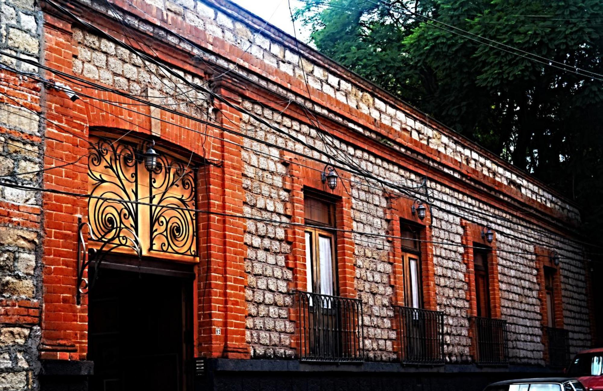 Hacienda Gobernadores Meksika Dış mekan fotoğraf