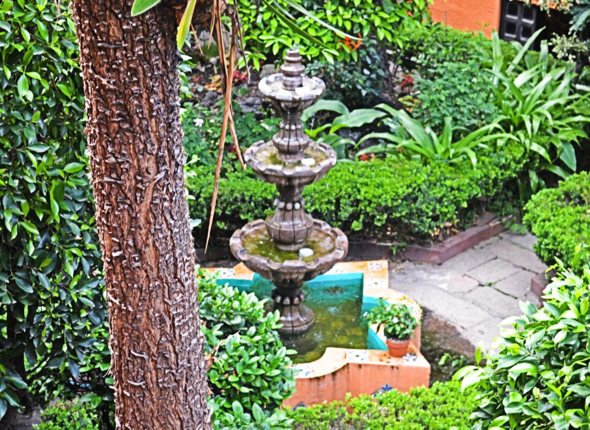 Hacienda Gobernadores Meksika Dış mekan fotoğraf