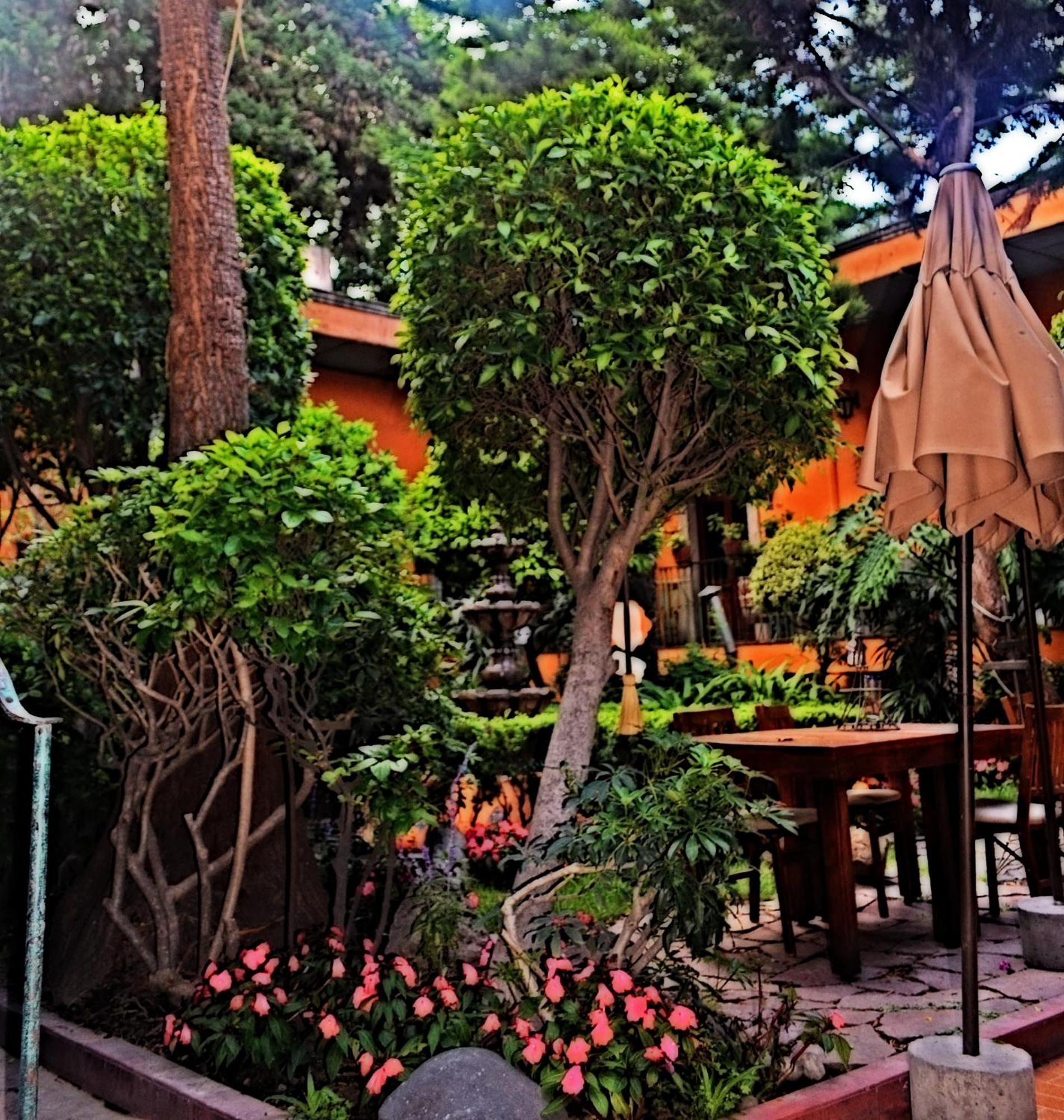 Hacienda Gobernadores Meksika Dış mekan fotoğraf