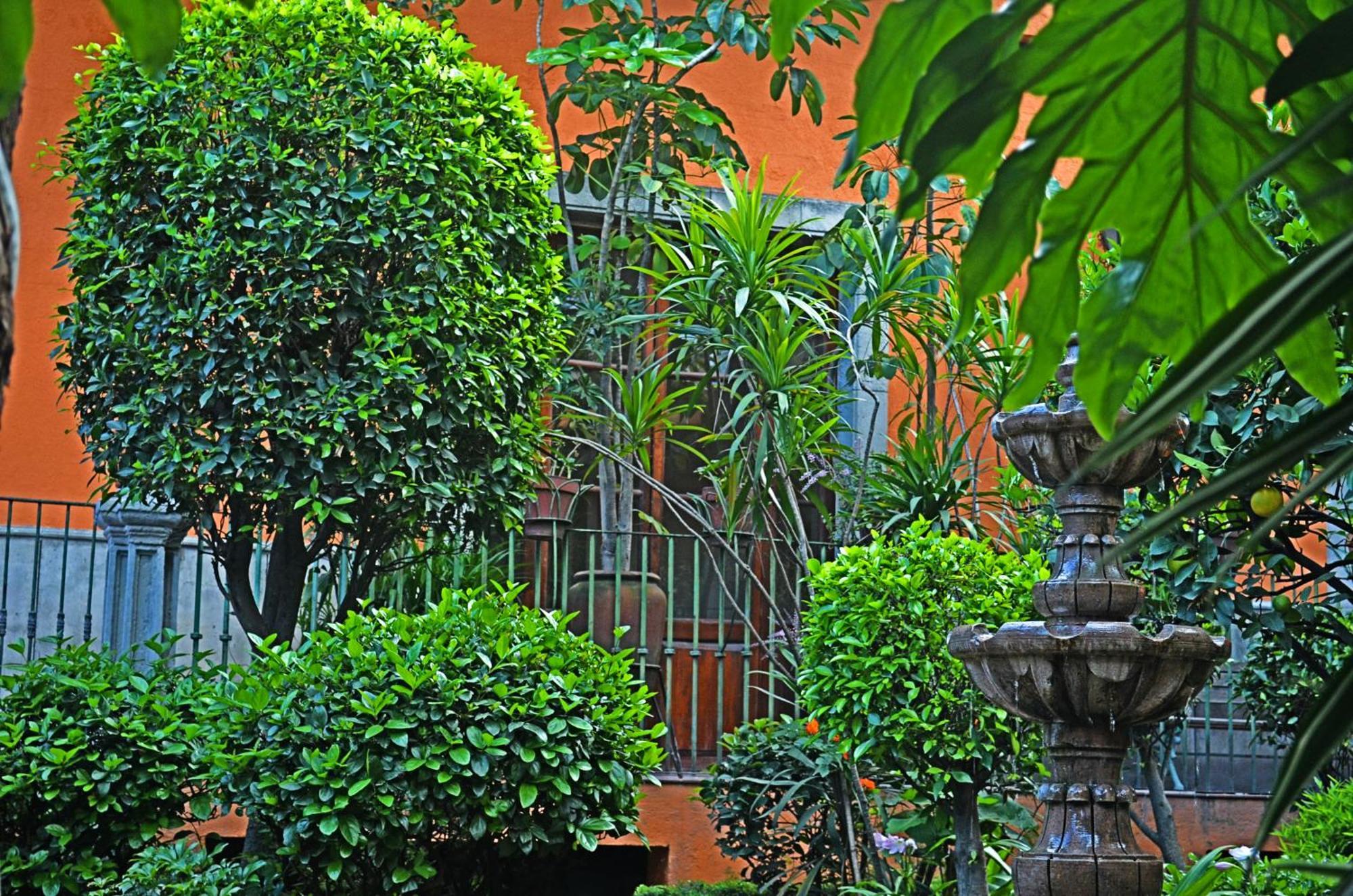 Hacienda Gobernadores Meksika Dış mekan fotoğraf