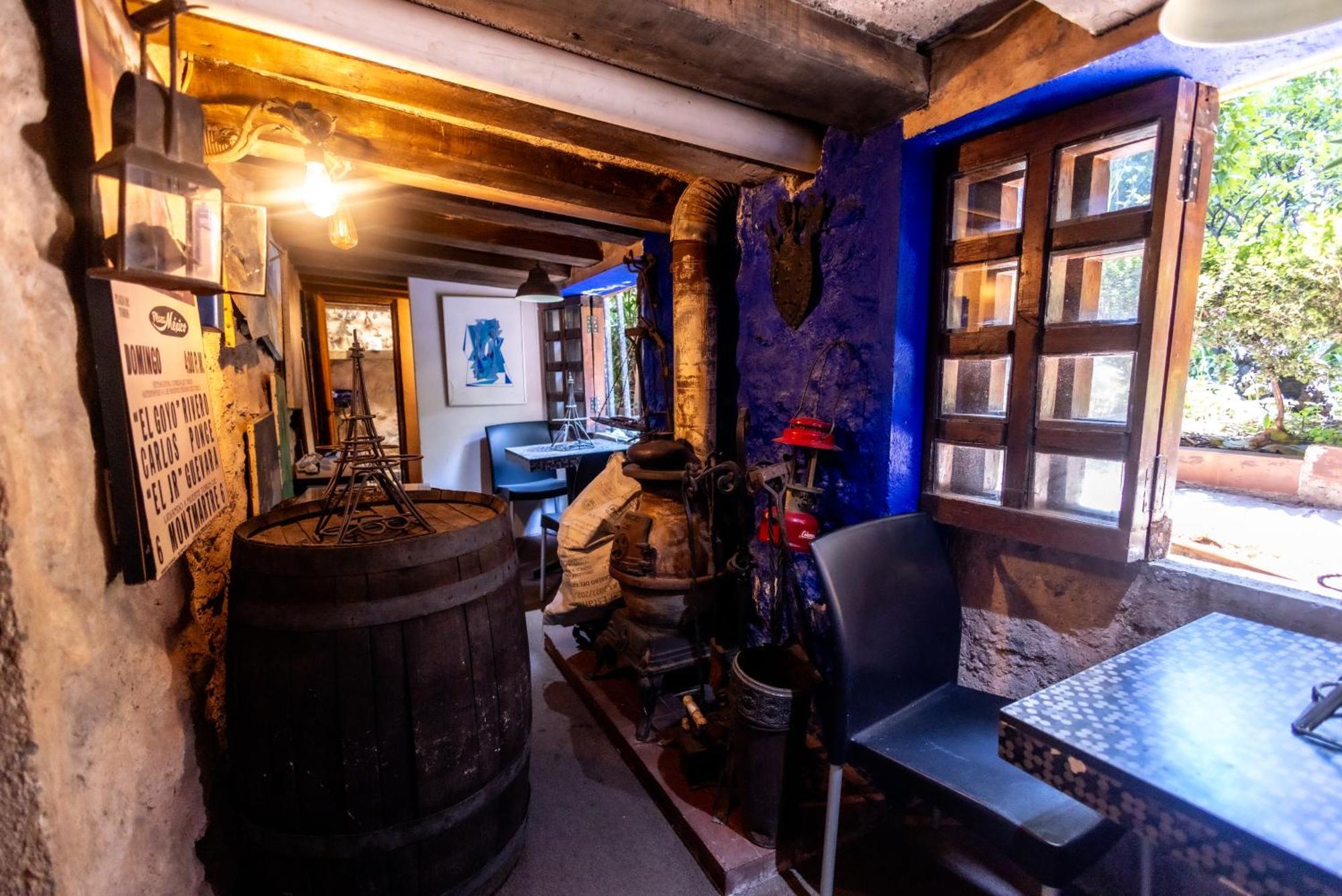 Hacienda Gobernadores Meksika Dış mekan fotoğraf