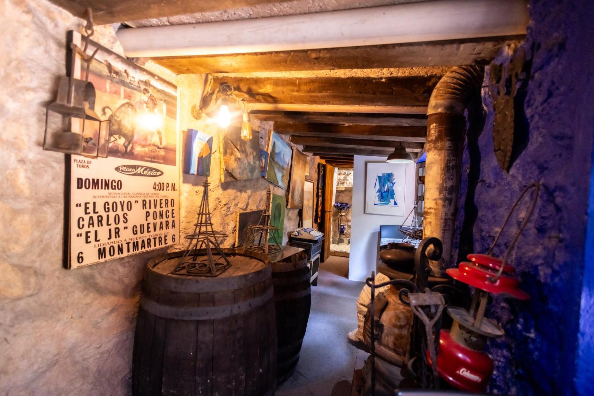 Hacienda Gobernadores Meksika Dış mekan fotoğraf