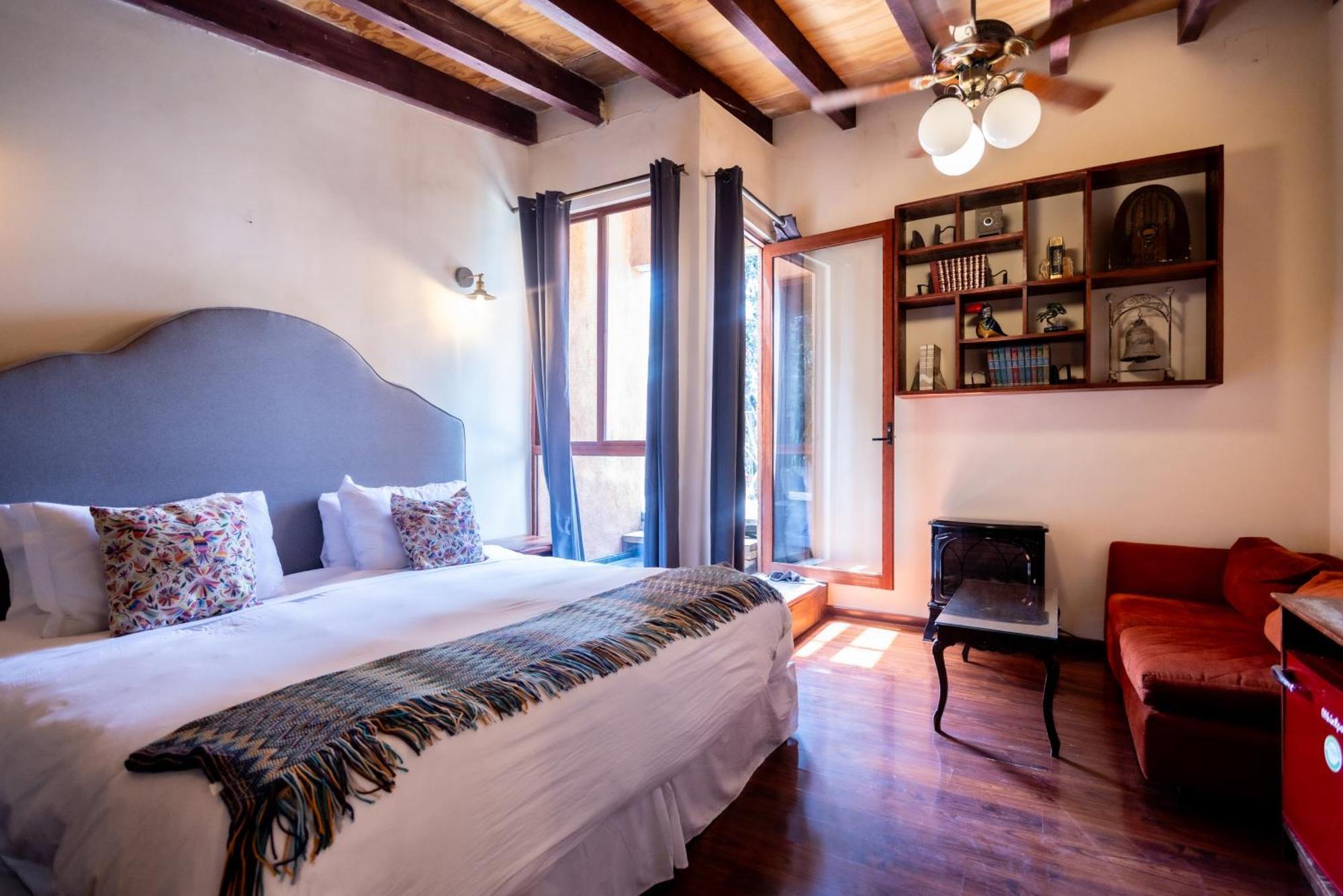 Hacienda Gobernadores Meksika Dış mekan fotoğraf