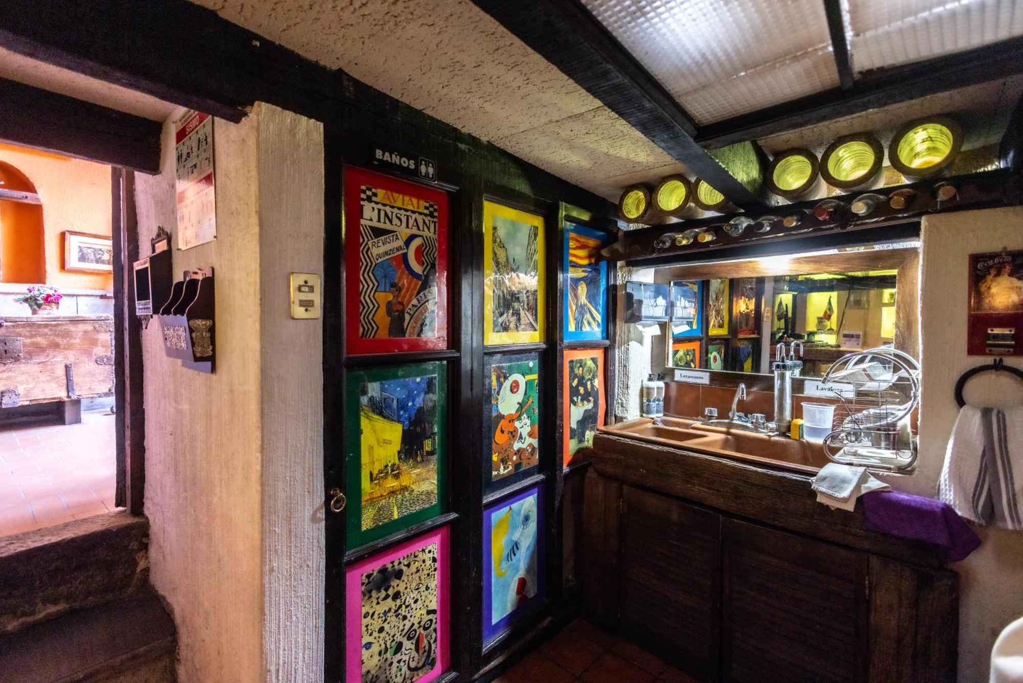 Hacienda Gobernadores Meksika Dış mekan fotoğraf