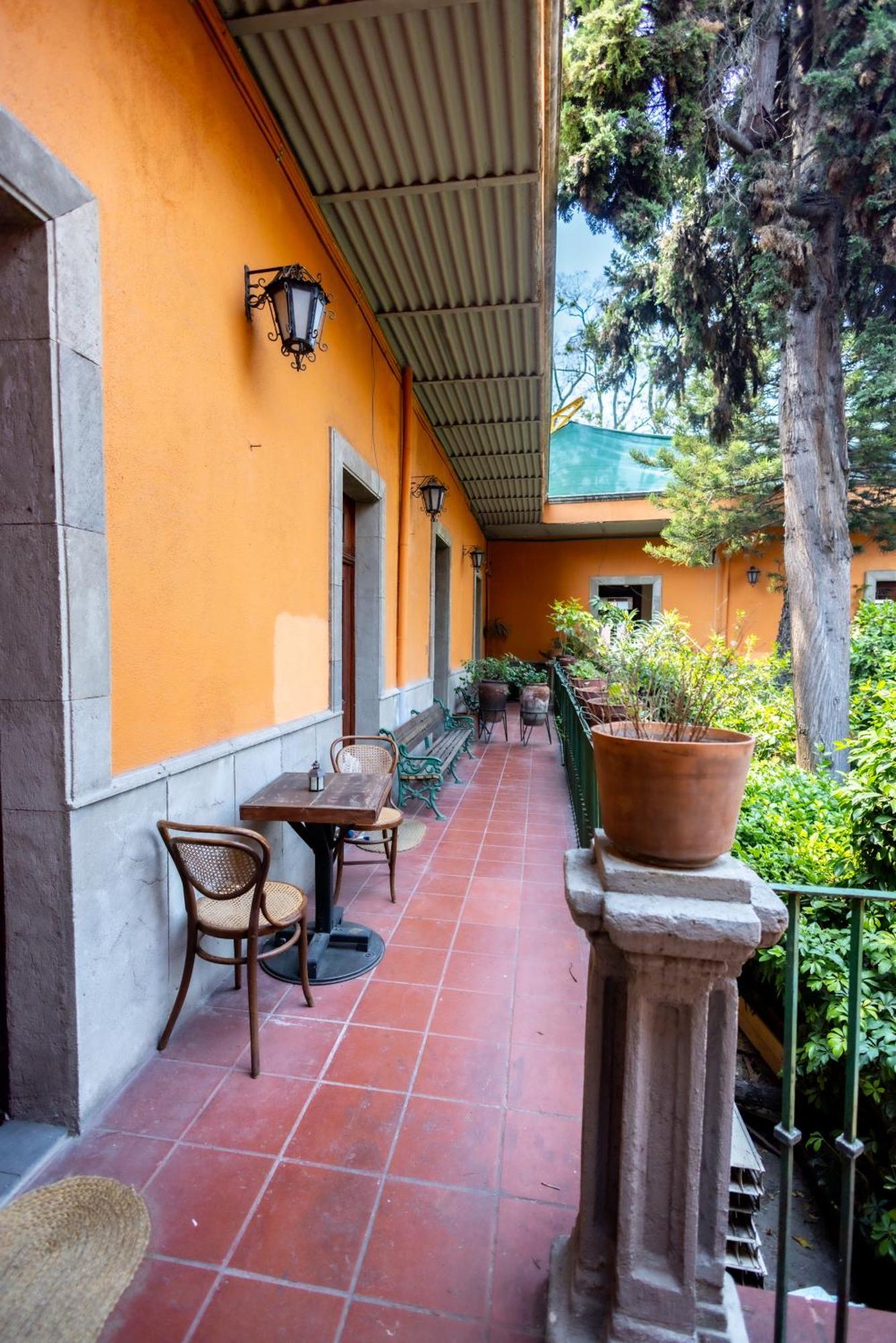 Hacienda Gobernadores Meksika Dış mekan fotoğraf