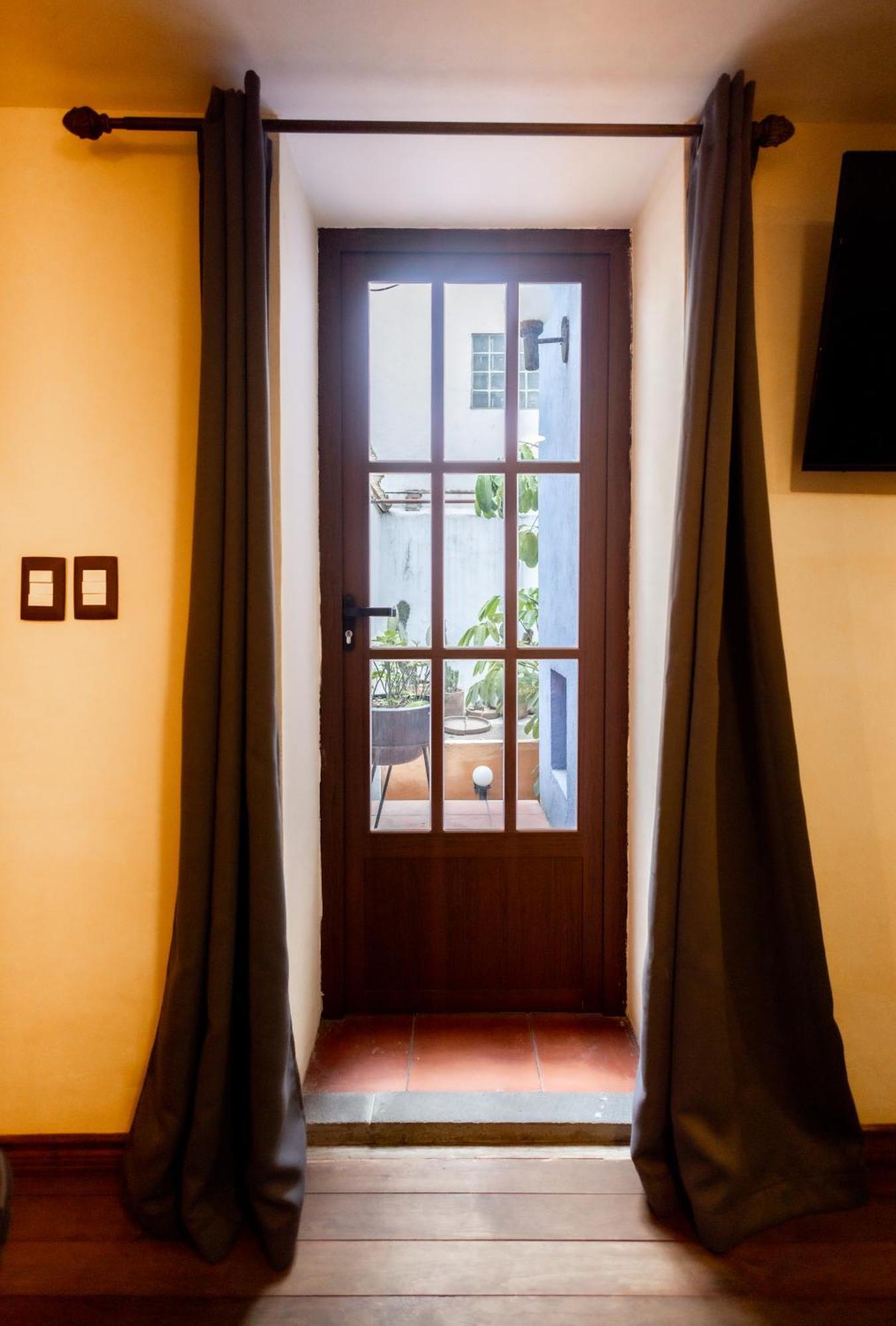 Hacienda Gobernadores Meksika Dış mekan fotoğraf