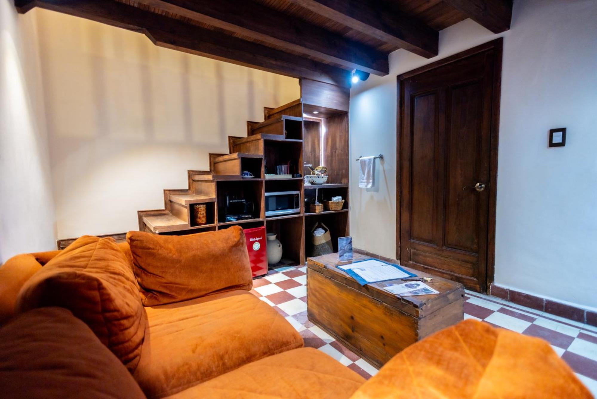 Hacienda Gobernadores Meksika Dış mekan fotoğraf