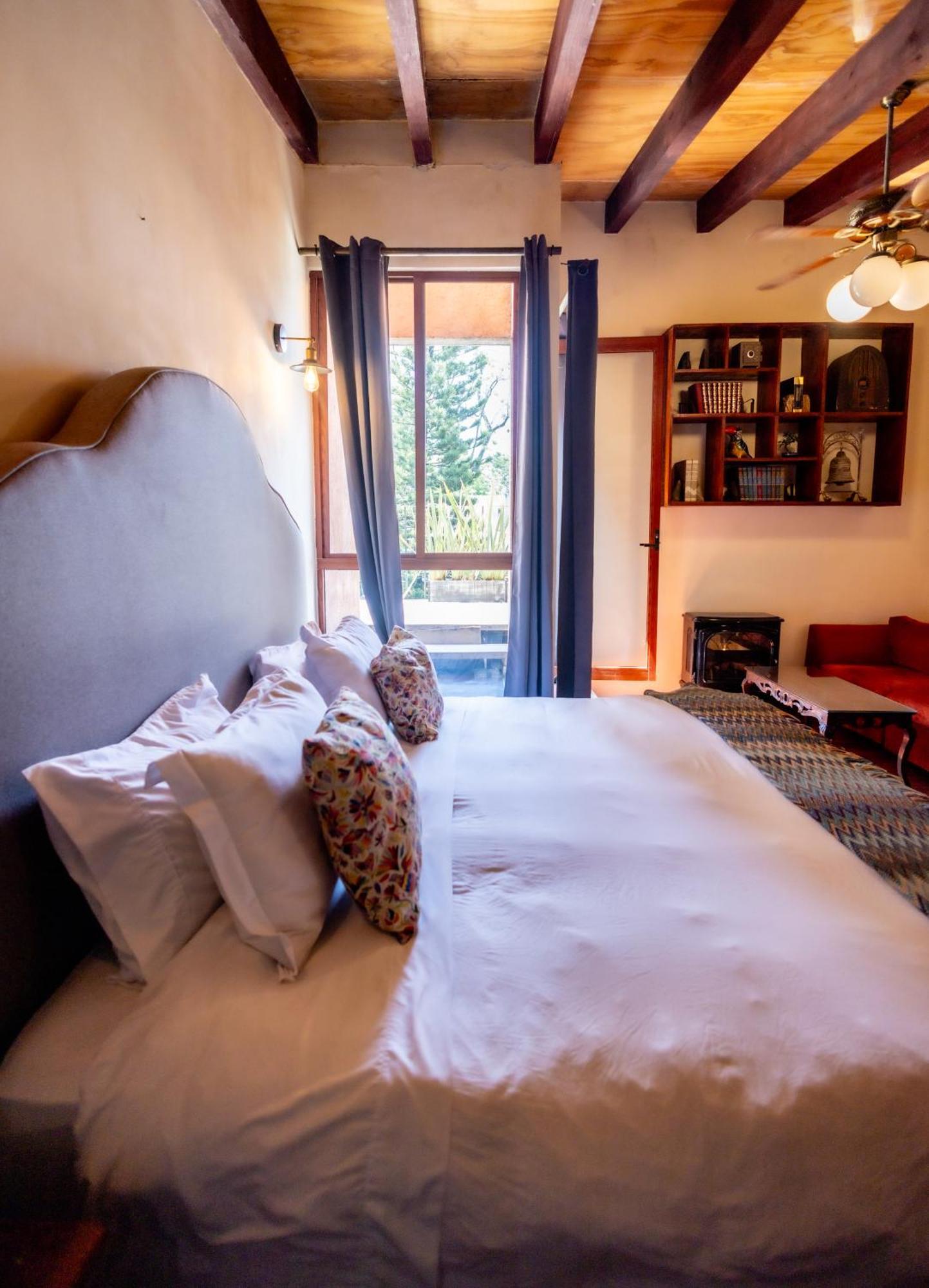 Hacienda Gobernadores Meksika Dış mekan fotoğraf