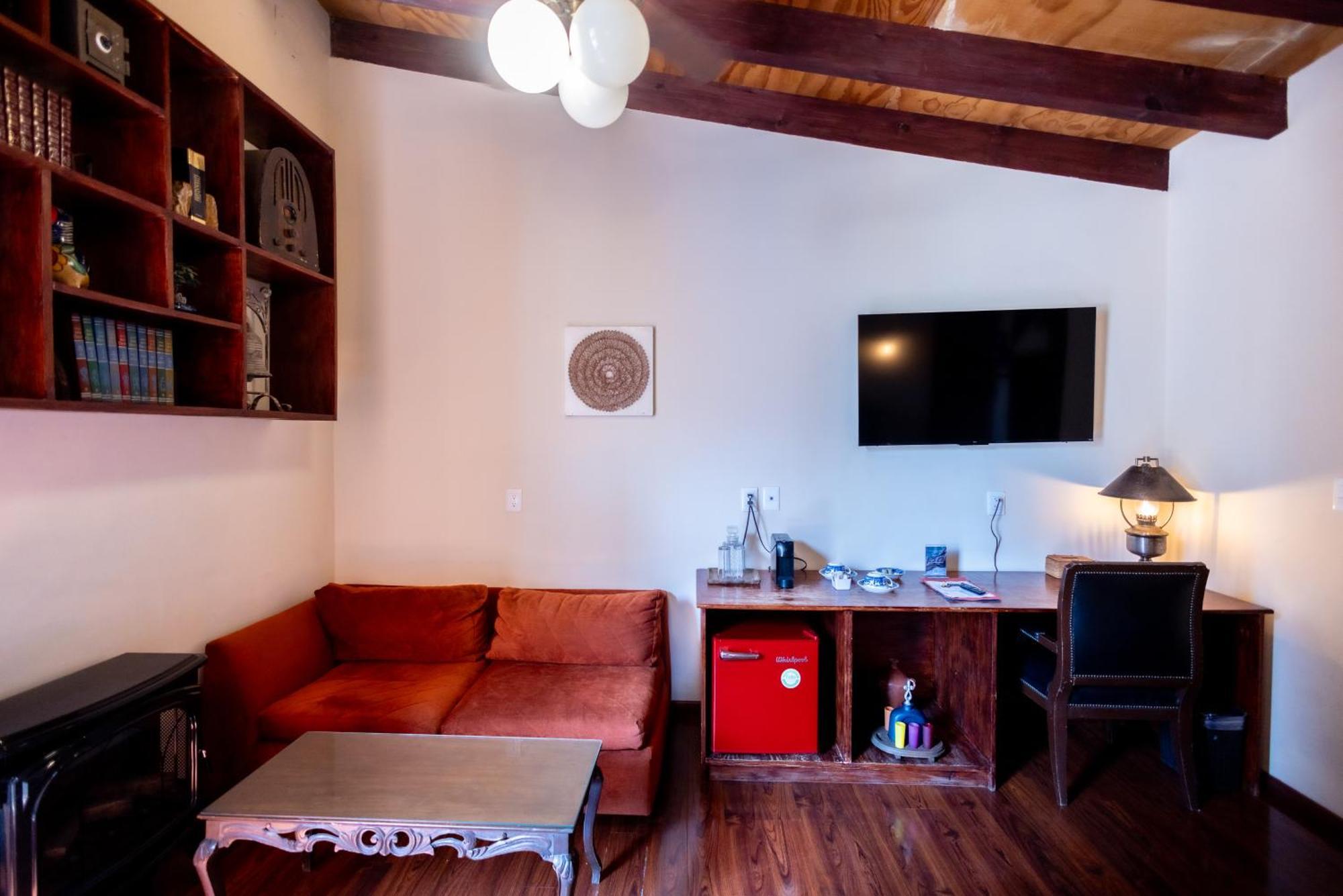 Hacienda Gobernadores Meksika Dış mekan fotoğraf