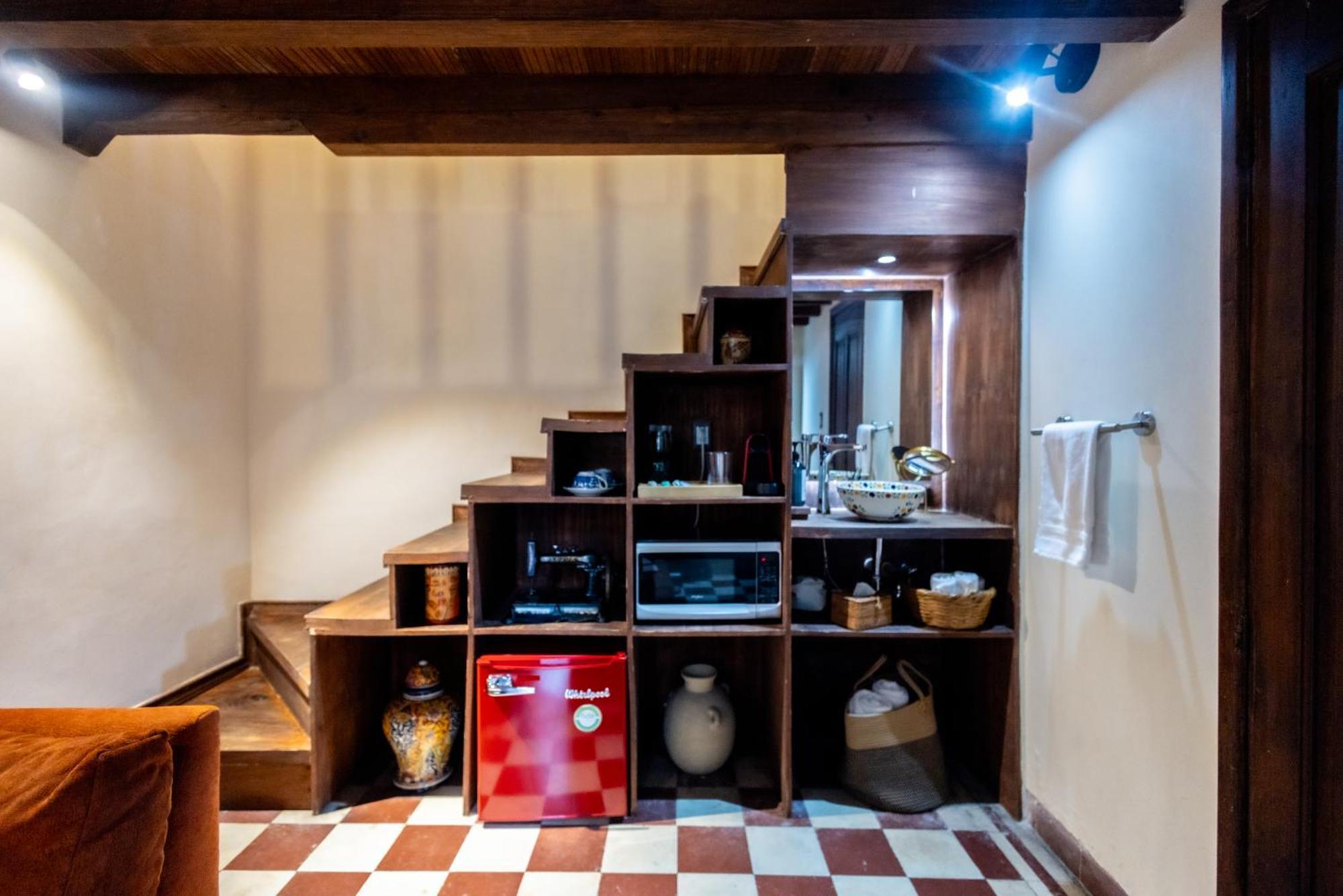 Hacienda Gobernadores Meksika Dış mekan fotoğraf