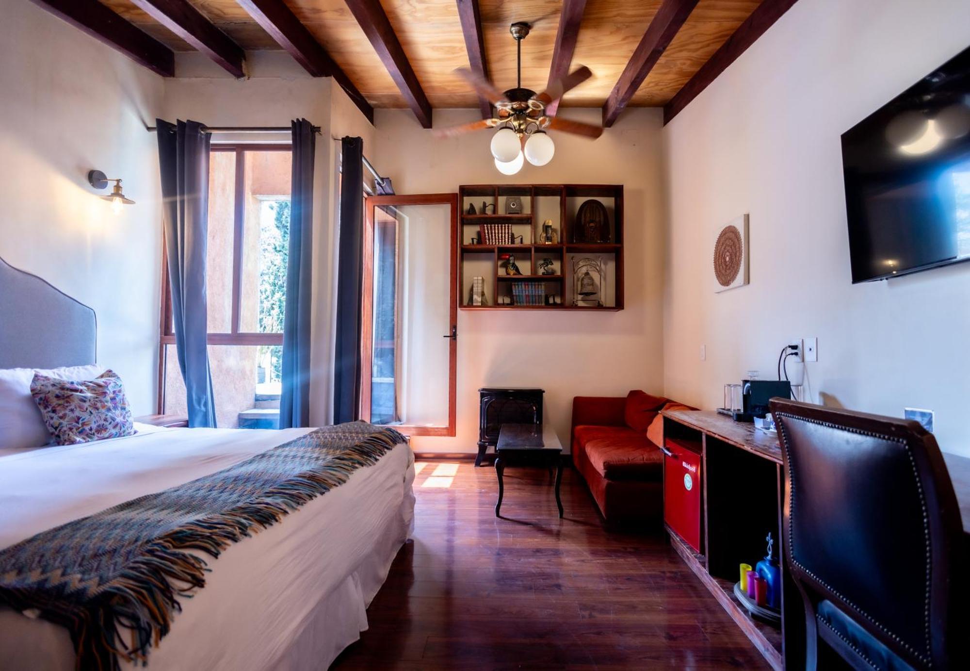 Hacienda Gobernadores Meksika Dış mekan fotoğraf