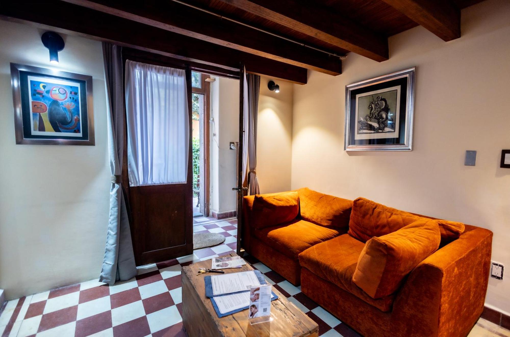 Hacienda Gobernadores Meksika Dış mekan fotoğraf