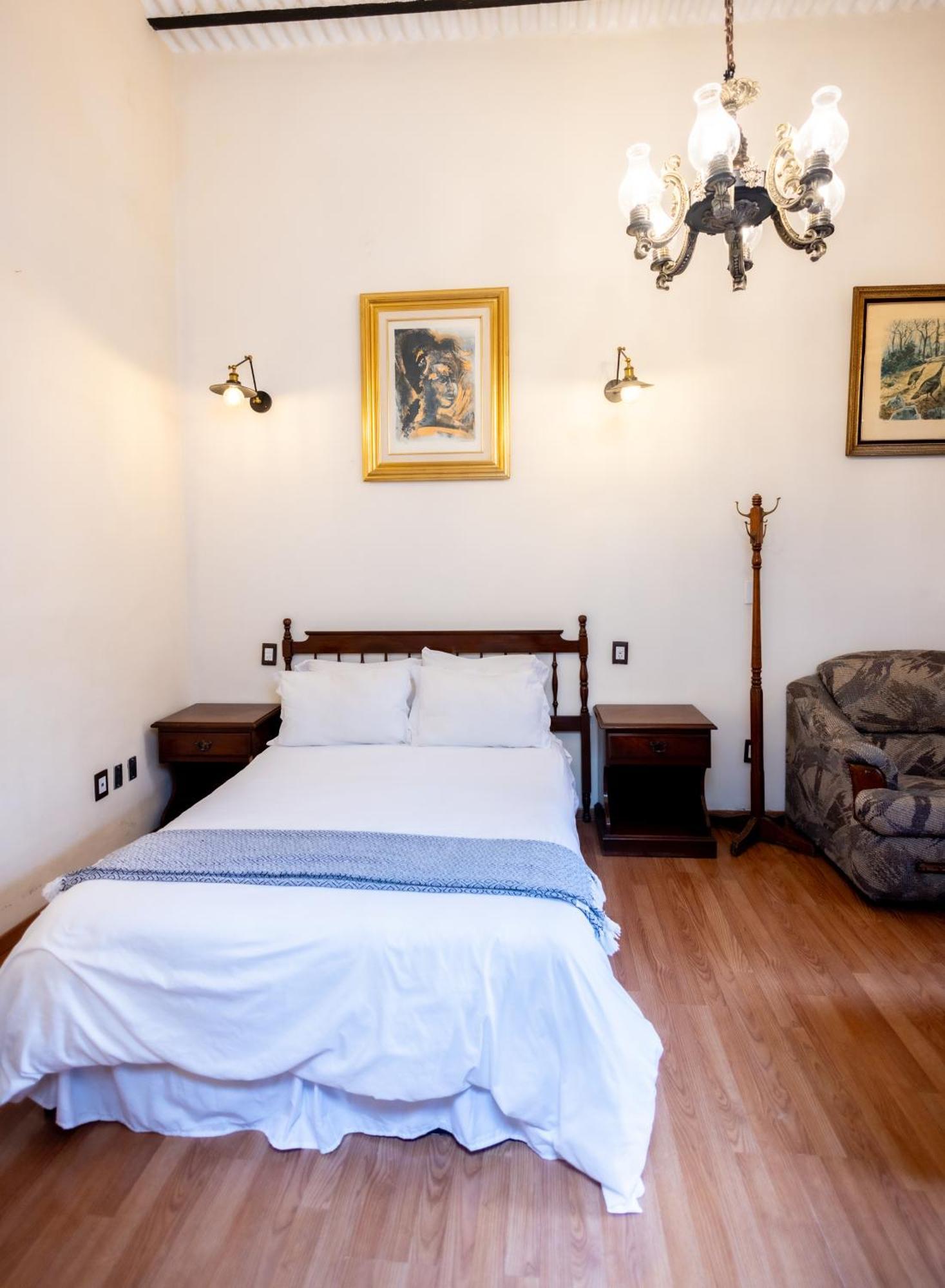 Hacienda Gobernadores Meksika Dış mekan fotoğraf