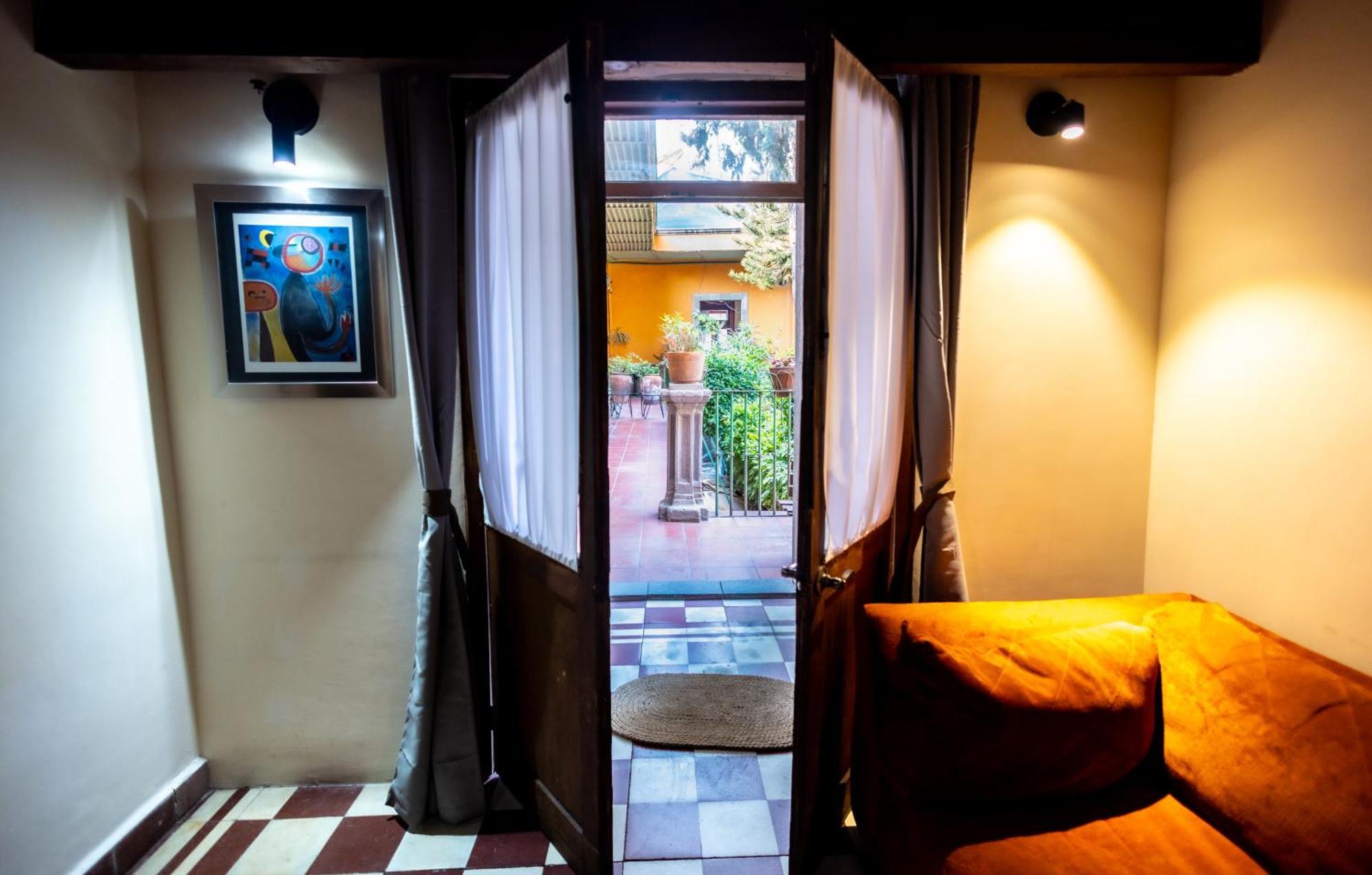 Hacienda Gobernadores Meksika Dış mekan fotoğraf
